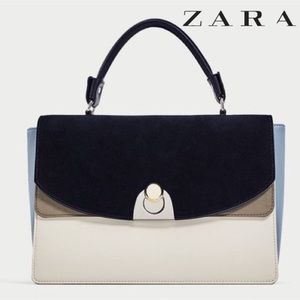 Color Block Bag